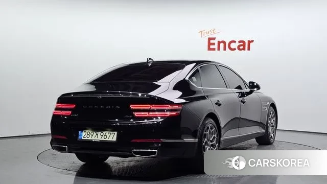 Genesis G80 (RG3) id 3561472 из Кореи 12