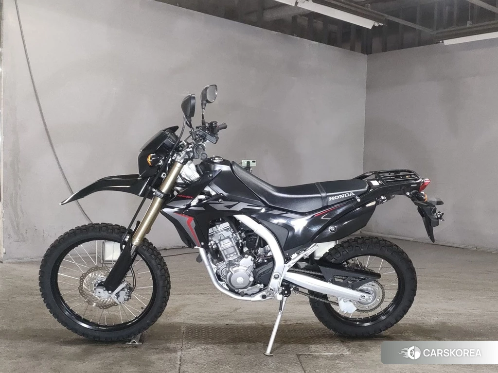 Проданный Honda CRF250L 2019 из Японии, фото 2