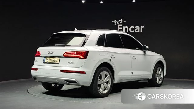 Audi Q5 (FY) id 4609663 из Кореи 12
