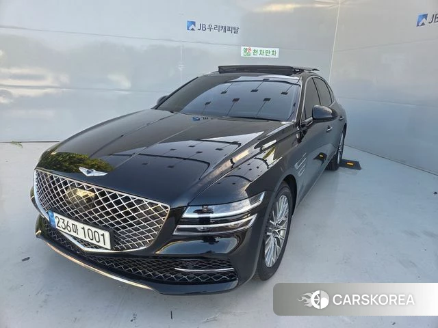 Genesis G80 (RG3) id 4835008 из Кореи 11