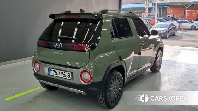 Hyundai Casper id 3016174 из Кореи 10