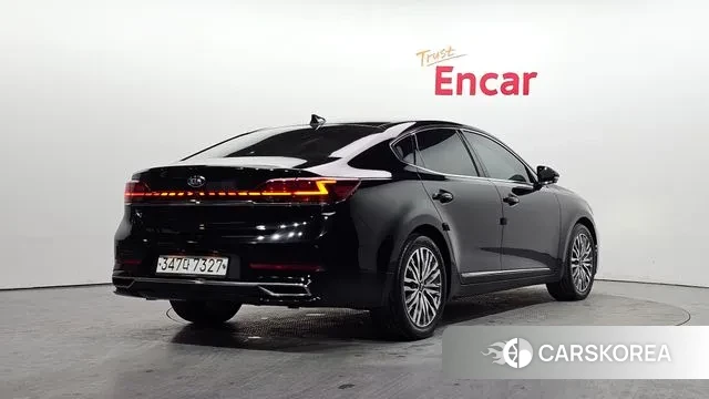 Kia K7 Premier id 3592982 из Кореи 12