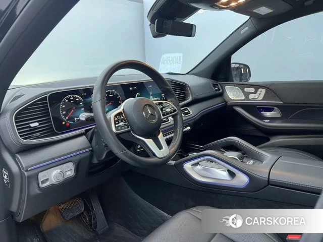 Mercedes-Benz GLS 2022 Черный из Китая, фото 2