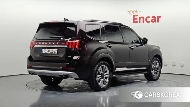 Kia Mohave Master id 4524372 из Кореи 12