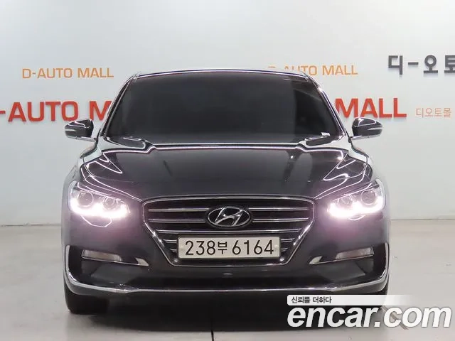 Hyundai Grandeur IG id 2881651 из Кореи 12
