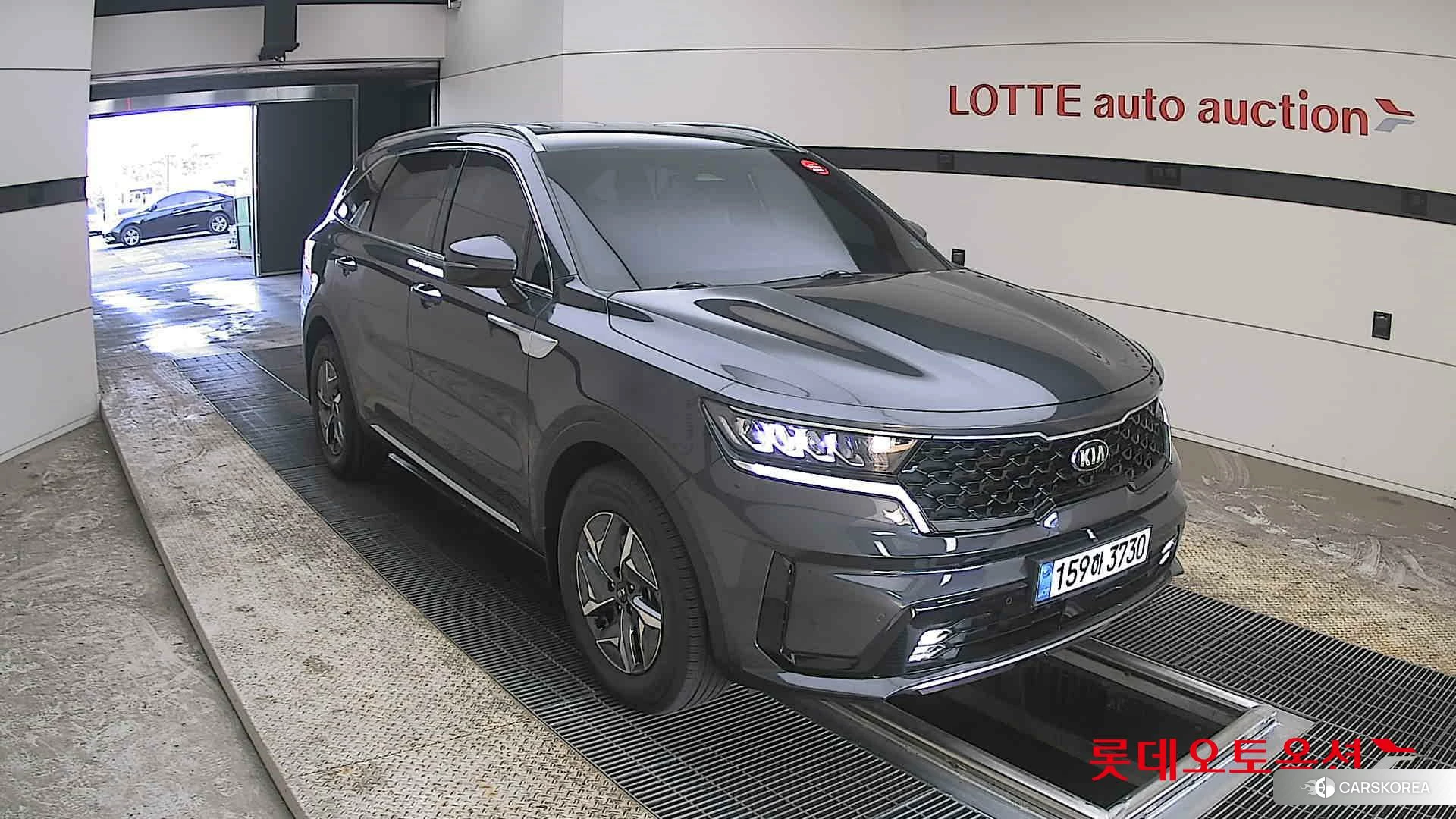 Kia Sorento Hybrid id 3888390 из Кореи 12