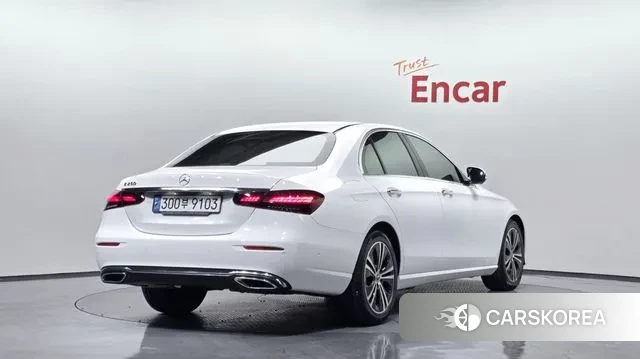 Mercedes-Benz E-Class W213 id 3777033 из Кореи 12