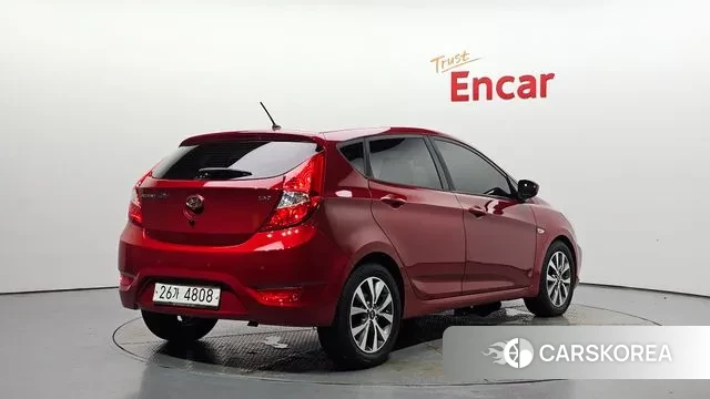 Hyundai Accent (New type) id 3029334 из Кореи 12