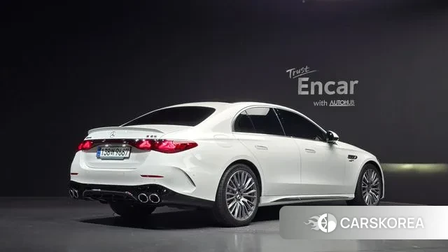 Mercedes-Benz E-Class W214 id 3638696 из Кореи 12