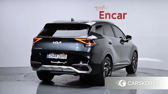 Kia Sportage 5th Generation id 3452165 из Кореи 12