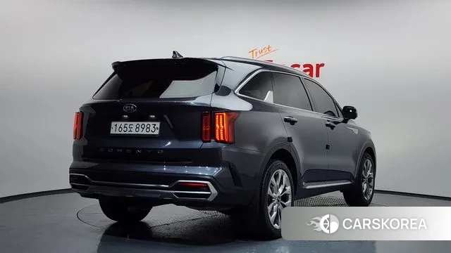 Kia Sorento 4th Generation id 3422652 из Кореи 12