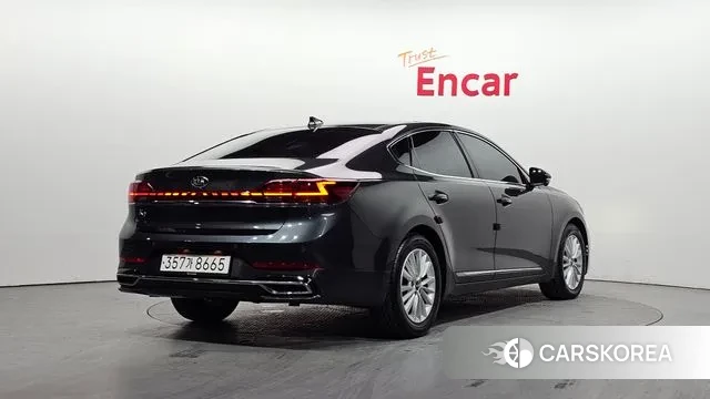 Kia K7 Premier id 3438957 из Кореи 12