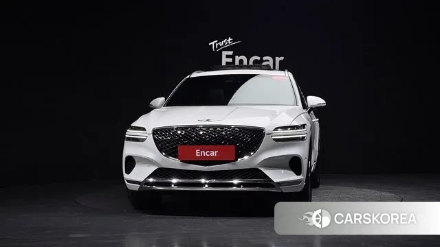 Genesis GV70 id 3701331 из Кореи 12