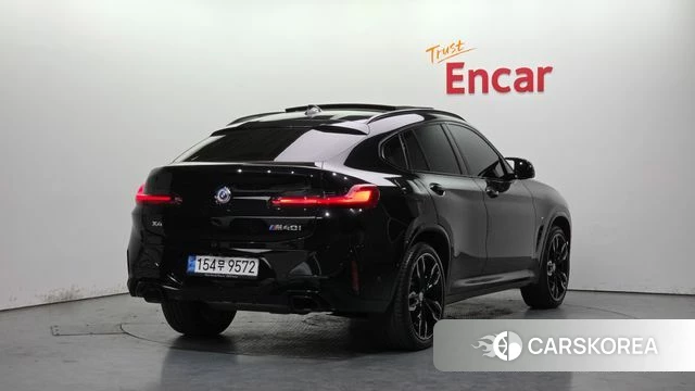 BMW X4 (G02) id 4195210 из Кореи 12