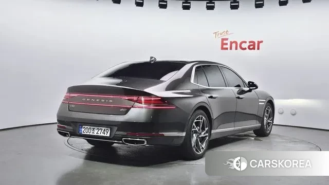 Genesis G90 (RS4) id 3016866 из Кореи 12