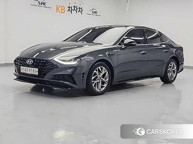 Hyundai Sonata (DN8) id 3872935 из Кореи 12