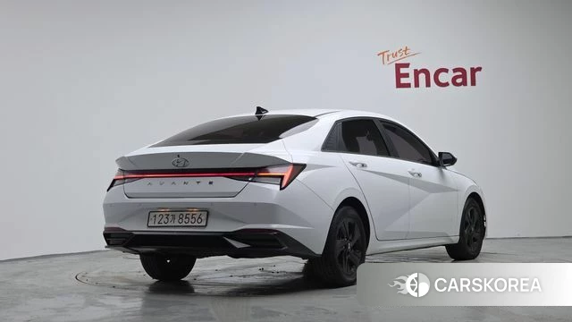 Hyundai Avante (CN7) id 4741468 из Кореи 12