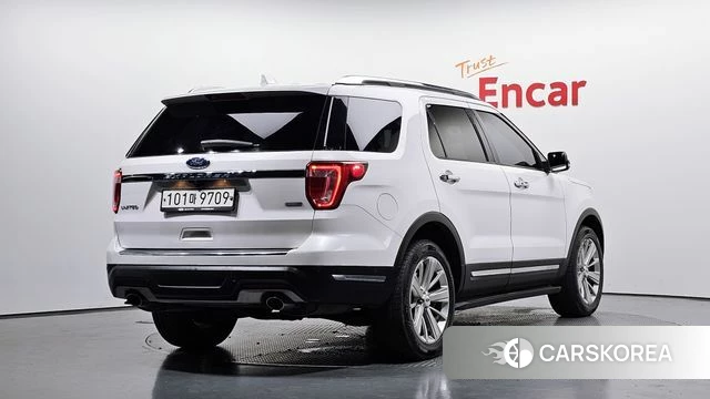 Ford Explorer id 4632884 из Кореи 12