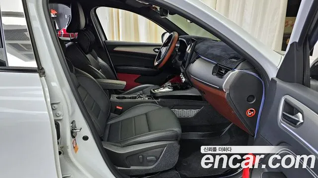 Renault Korea (Samsung) XM3 id 2654131 из Кореи 12