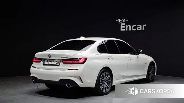 BMW 3 Series (G20) id 3443215 из Кореи 12