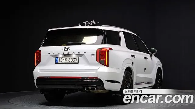 Hyundai The New Palisade id 2641830 из Кореи 12