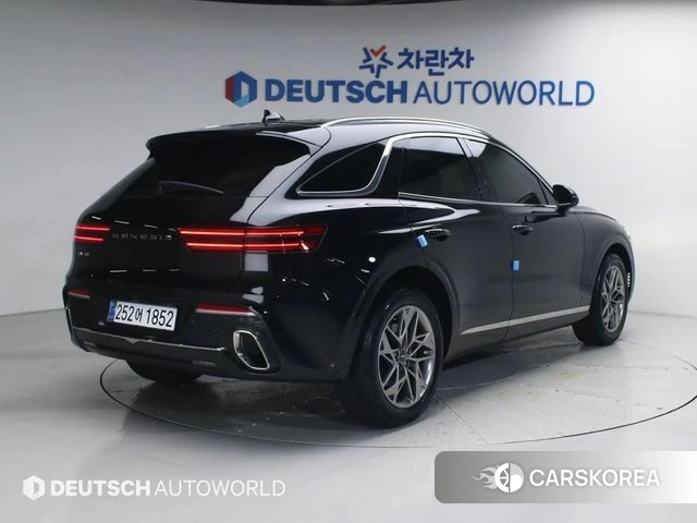 Genesis GV70 id 4740899 из Кореи 12