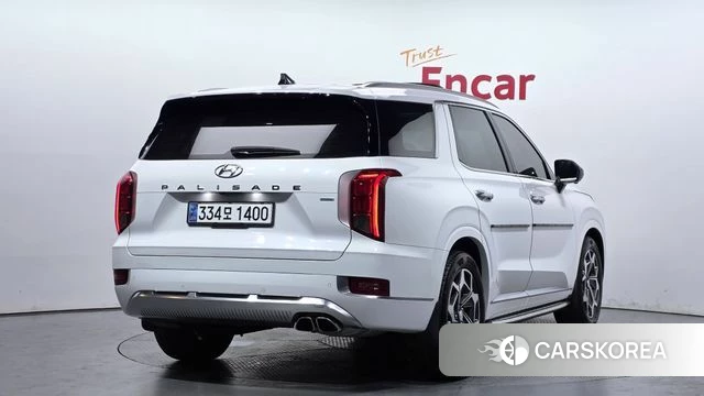 Hyundai Palisade id 4525604 из Кореи 12