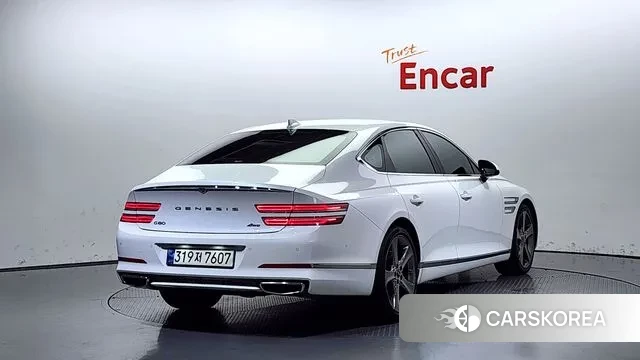 Genesis G80 (RG3) id 3169944 из Кореи 12