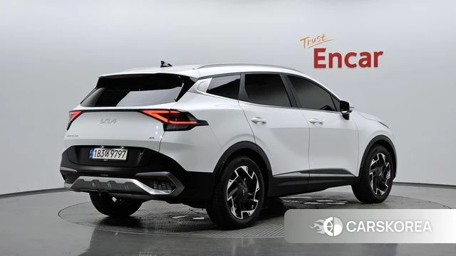 Kia Sportage 5th Generation id 4529343 из Кореи 12