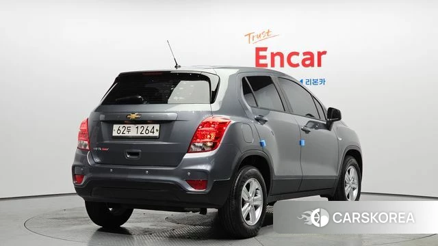 Chevrolet (GM Daewoo) The New Trax id 4390406 из Кореи 12