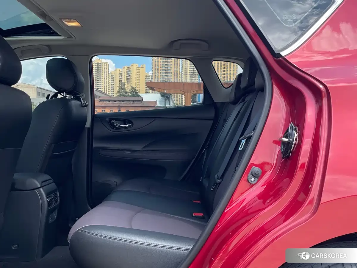 Nissan Tiida 2024 Red/purple из Китая, фото 4