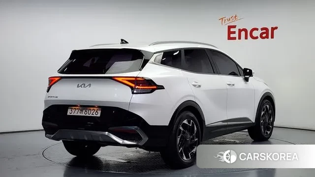 Kia Sportage 5th Generation id 3186711 из Кореи 12