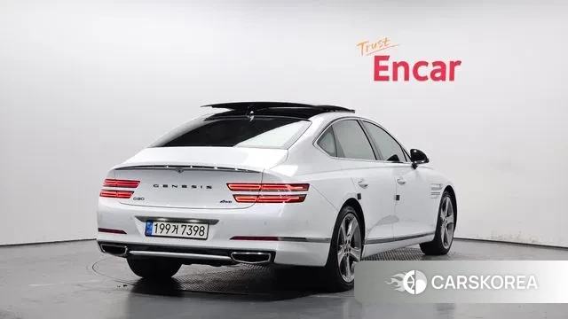 Genesis G80 (RG3) id 3405983 из Кореи 12