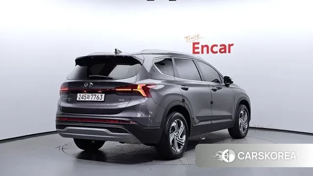 Hyundai The New Santa Fe id 2984329 из Кореи 12