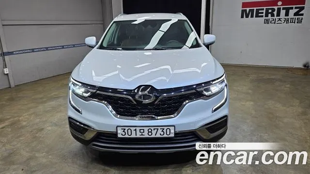 Renault Korea (Samsung) The New QM6 id 2240814 из Кореи 12