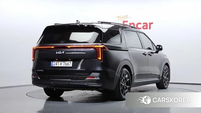 Kia The New Carnival 4th Generation id 4870991 из Кореи 12