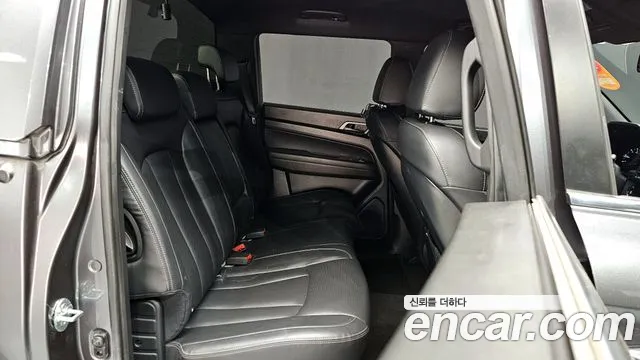 Ssangyong Rexton Sports Cannes id 2630252 из Кореи 12