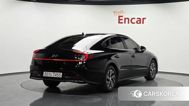 Hyundai Sonata Hybrid (DN8) id 3893273 из Кореи 12