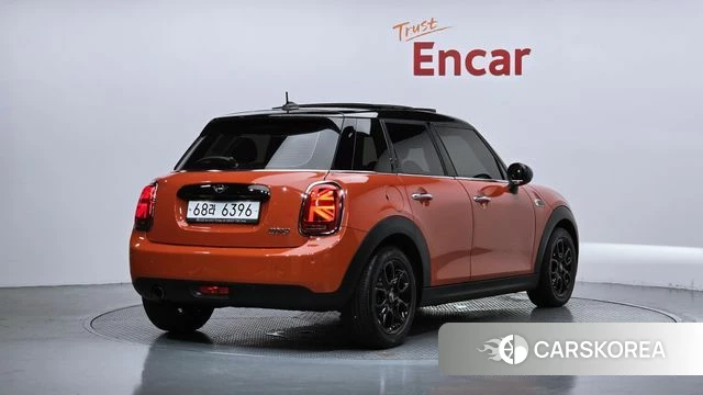 Mini Cooper id 4689438 из Кореи 12