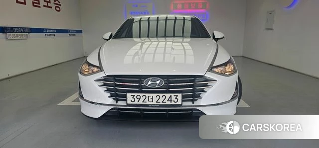 Hyundai Sonata (DN8) id 3833304 из Кореи 12