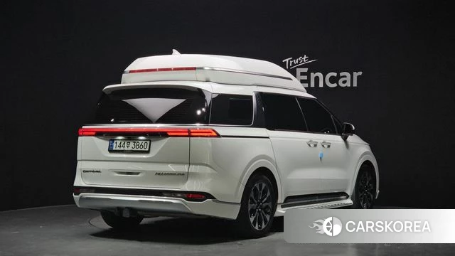 Kia Carnival 4th generation id 4202702 из Кореи 12