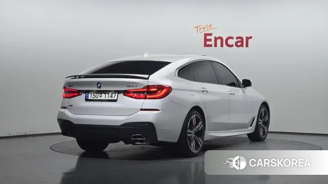 BMW 6 Series GT (G32) id 3473372 из Кореи 12