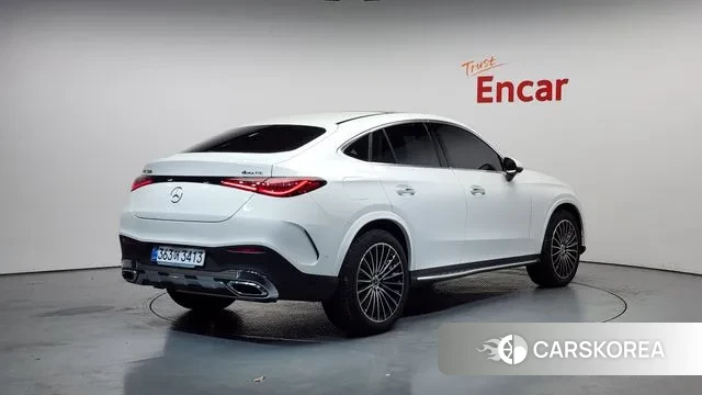 Mercedes-Benz GLC-Class X254 id 3731313 из Кореи 12