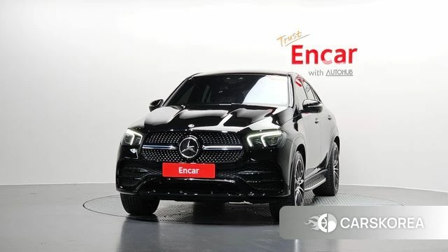 Mercedes-Benz GLE-Class W167 id 4534263 из Кореи 12