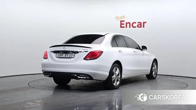 Mercedes-Benz C-Class W205 id 3754651 из Кореи 12