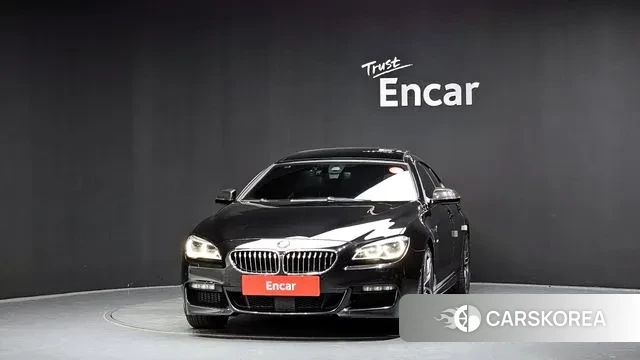 BMW 6 Series (F12) id 3134679 из Кореи 12