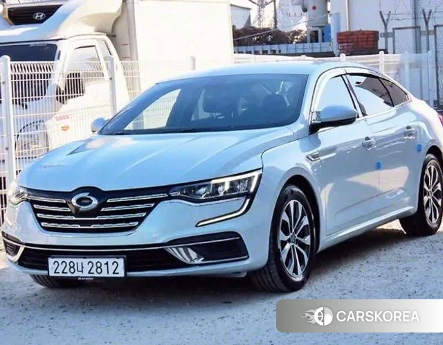 Renault Korea (Samsung) The New SM6 id 3522466 из Кореи 10