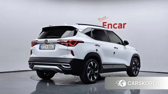 Kia Seltos id 4529840 из Кореи 12