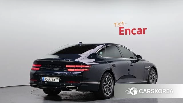 Genesis G80 (RG3) id 4245126 из Кореи 12