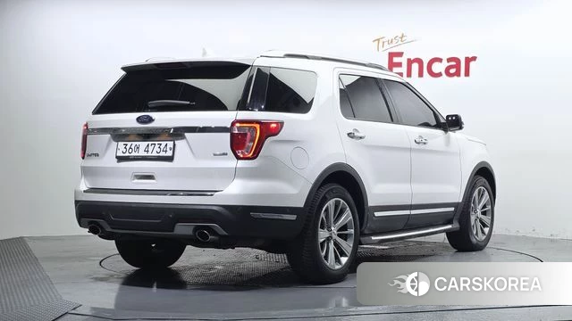 Ford Explorer id 4596198 из Кореи 12